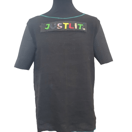 JustLit London Stop Child Labour In Fashion T-Shirt