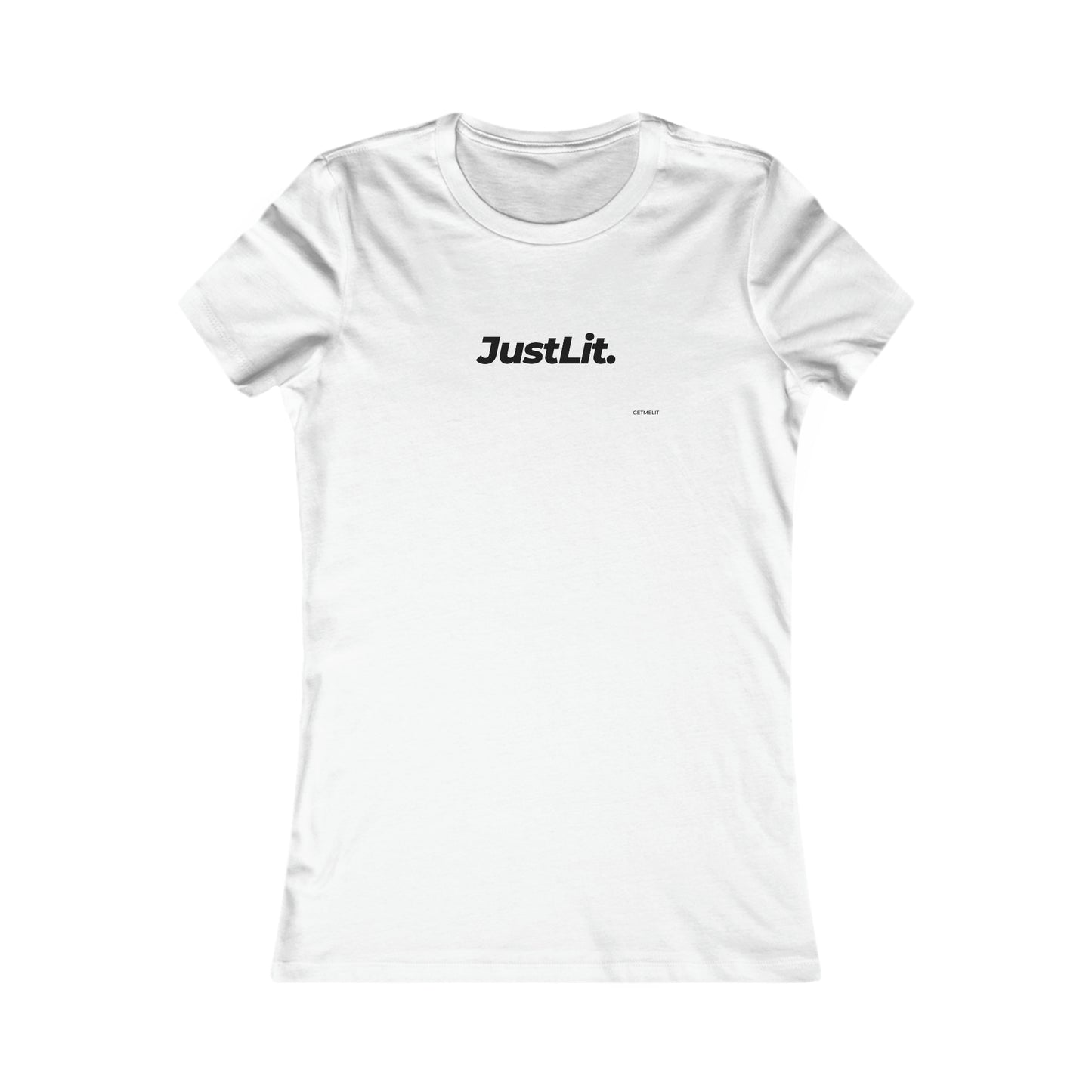 JustLit Women's TShirt
