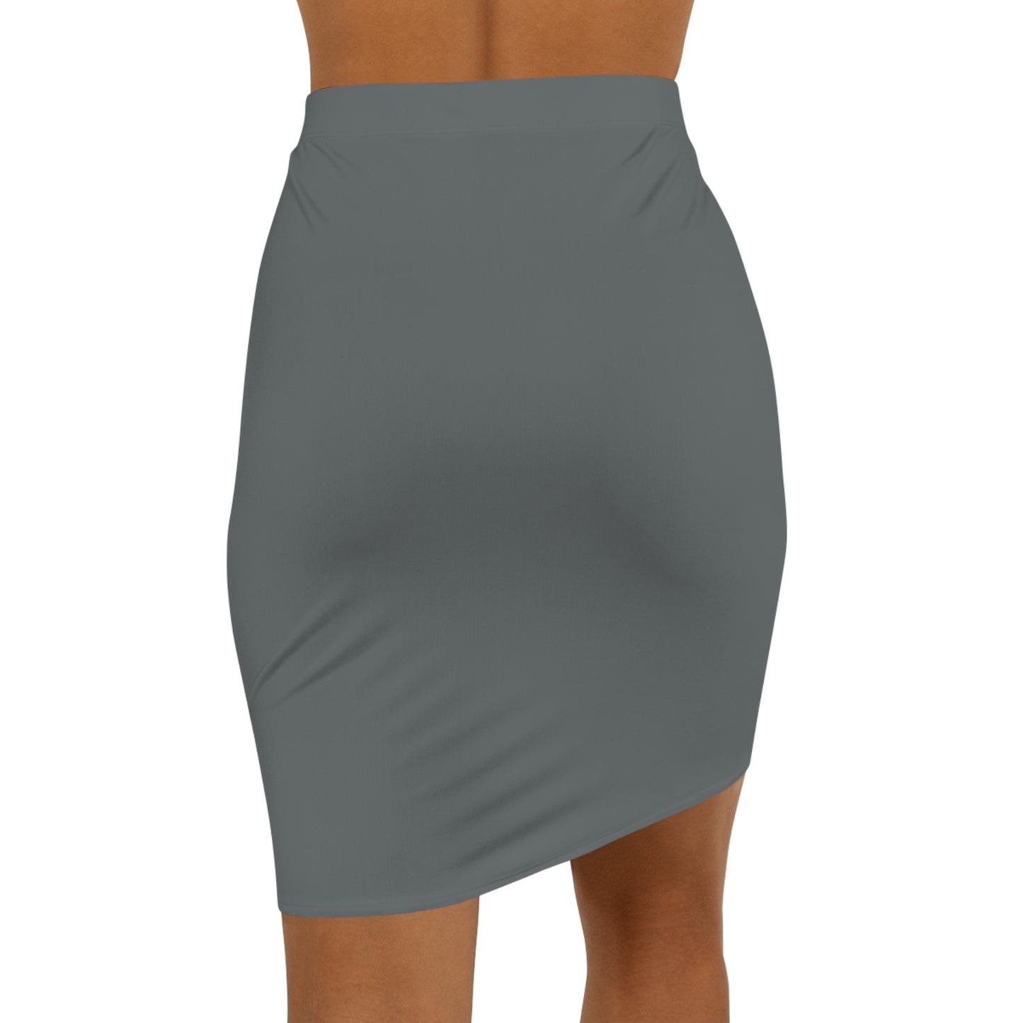 JustLit Women's Mini Skirt