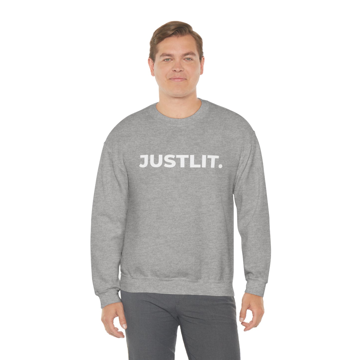 JustLit Unisex Sweatshirt