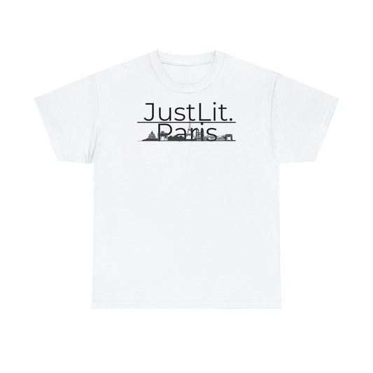 JustLit Paris Unisex T-Shirt