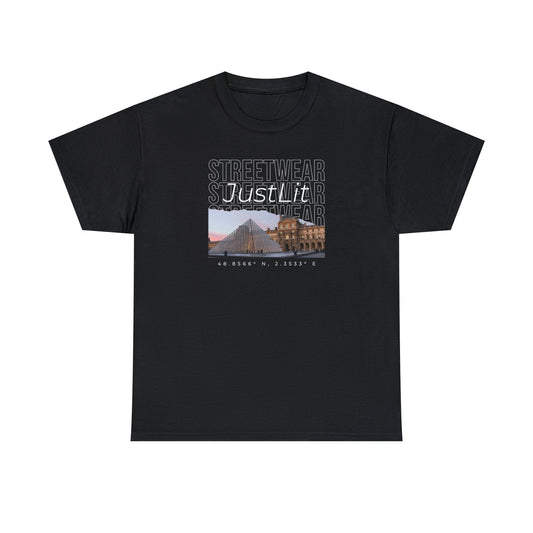 JustLit Paris Native Unisex T-Shirt