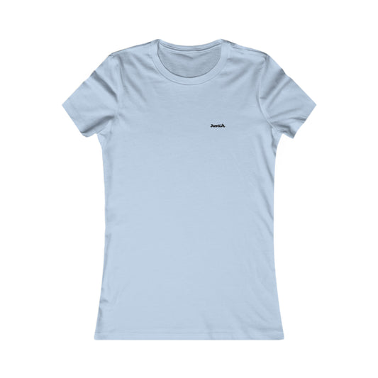 JustLit Womens T-Shirt