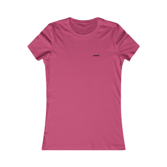 JustLit Womens T-Shirt