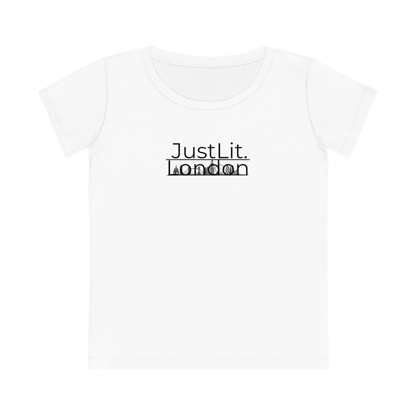 JustLit London Womens T-shirt