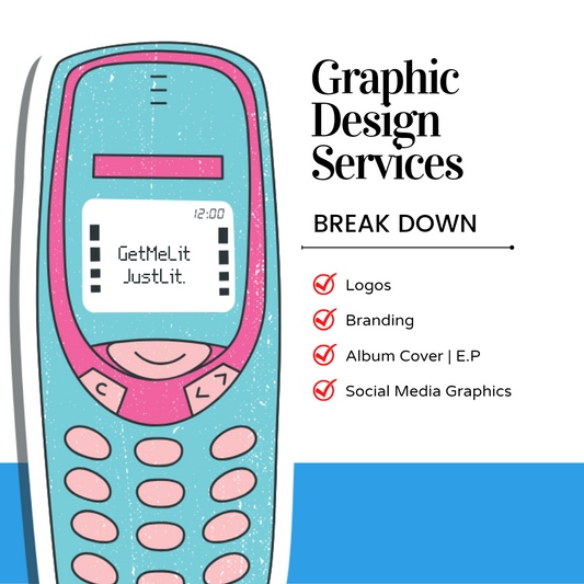 Graphic Design Basic Package