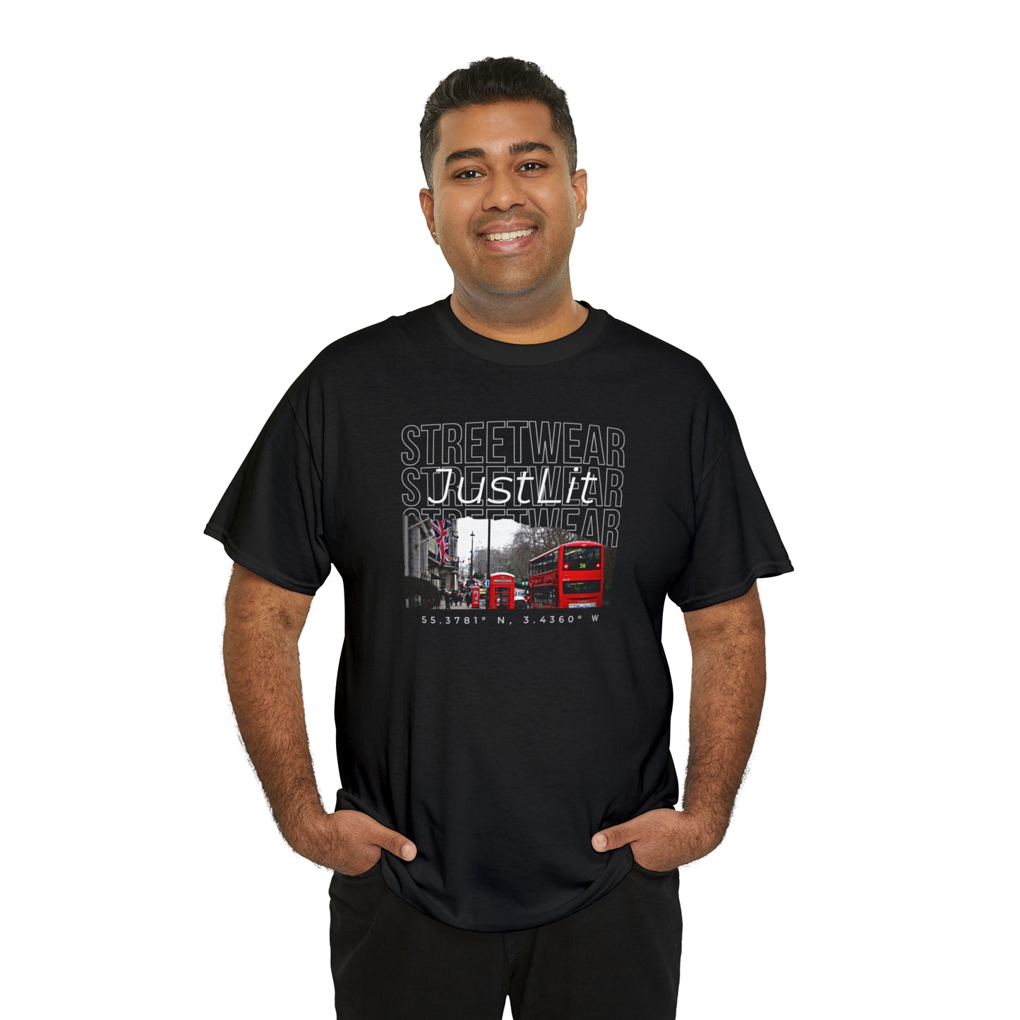 JustLit London Native Unisex T-Shirt