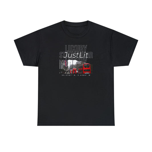 JustLit London Native Unisex T-Shirt