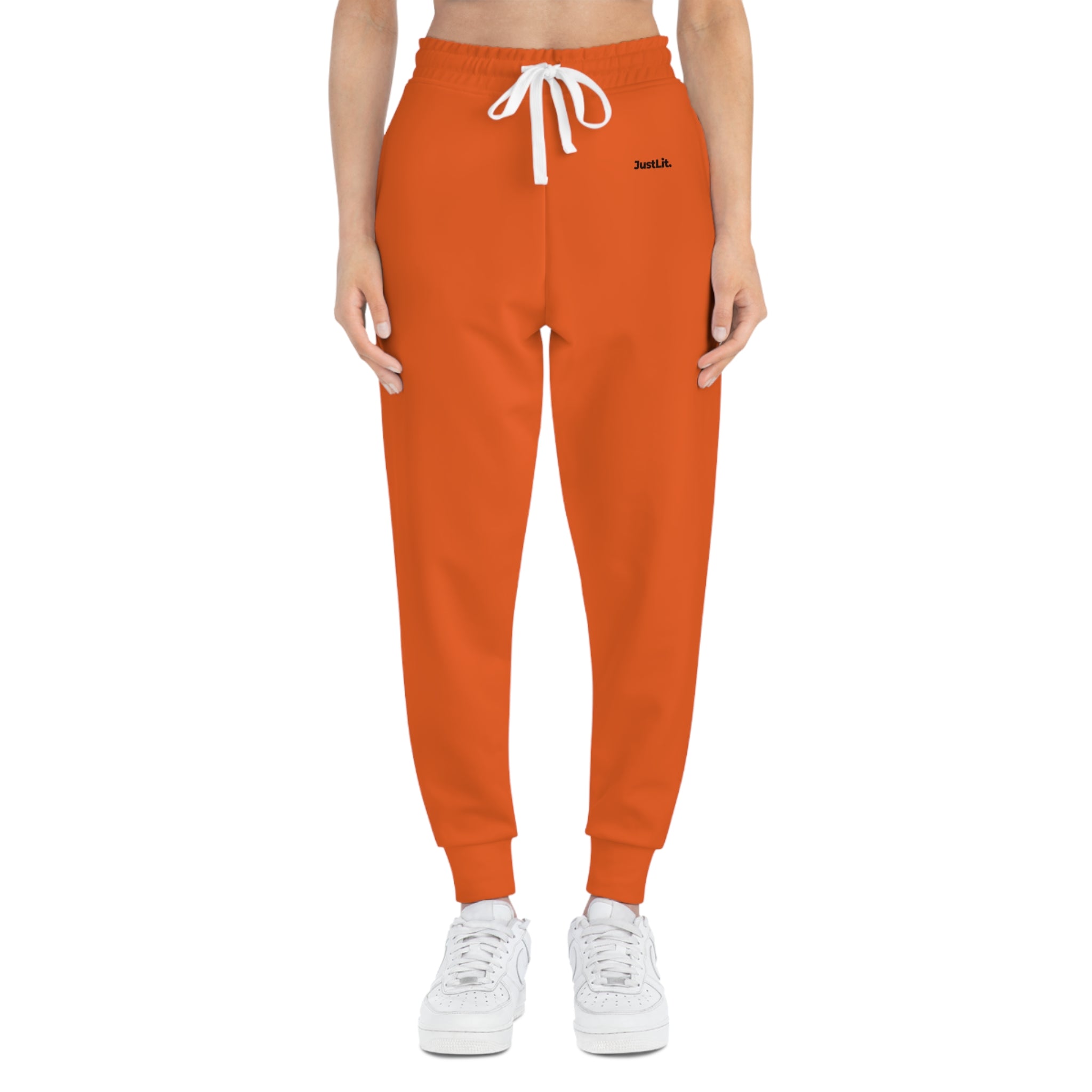 Orange sweatpants near store me