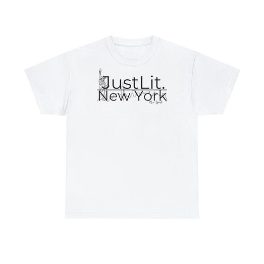 JustLit NewYork Unisex T-Shirt