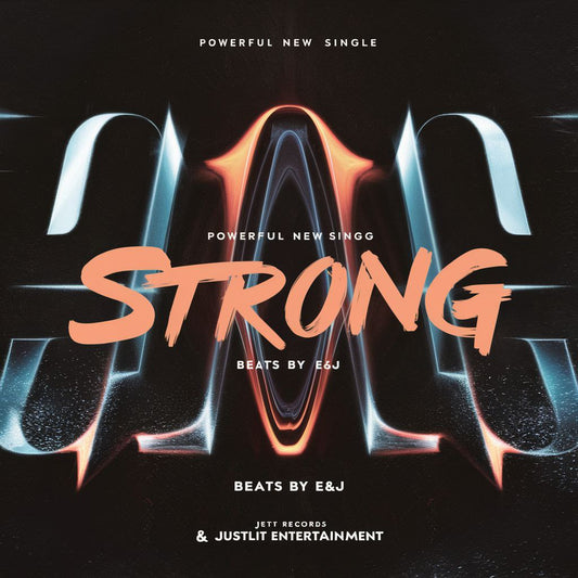 Strong - Electronic Drum and Bass Rhythm - JETT Records