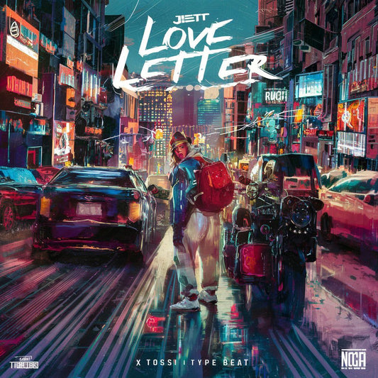 Love Letter | NoCap x Toosii Type Beat - JETT Records